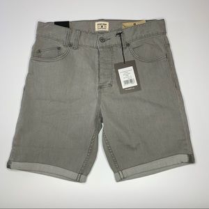 Insight Denim Los Muertos Denim Walkshort